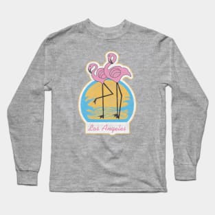 Los Angeles 1988 Long Sleeve T-Shirt